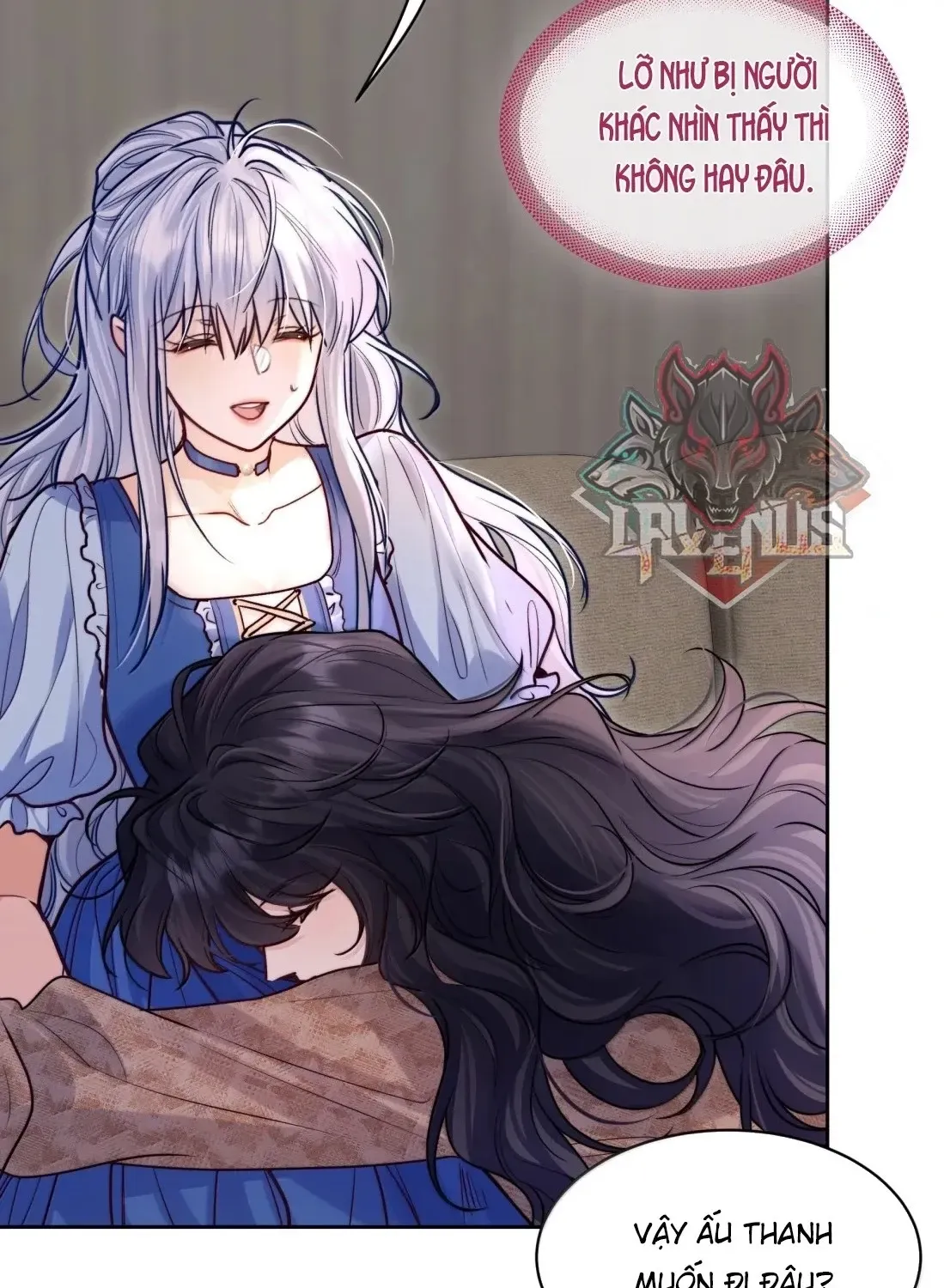 Thiết Ôm Luân Hãm Chap 58 - Next Chap 59
