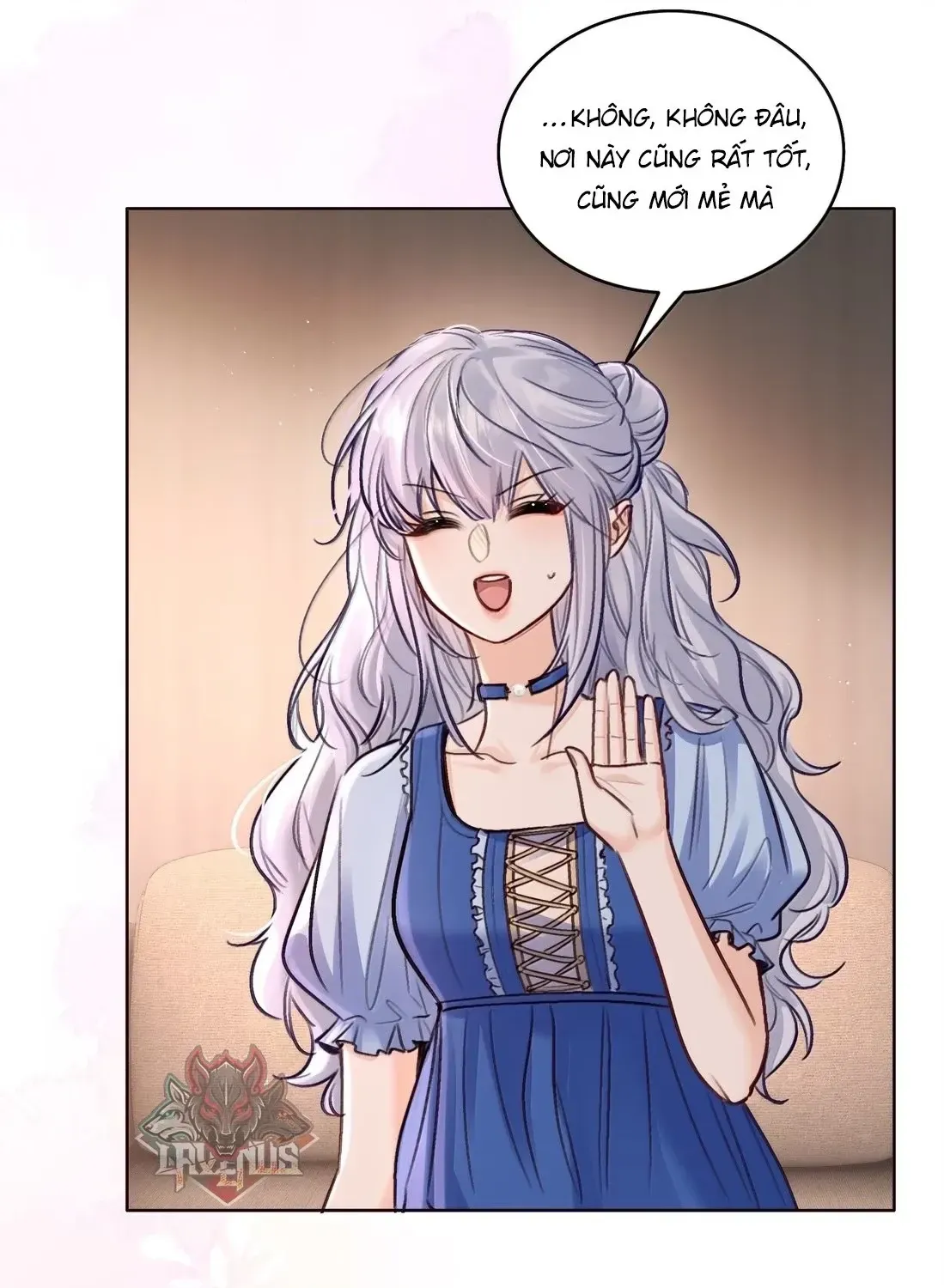 Thiết Ôm Luân Hãm Chap 58 - Next Chap 59