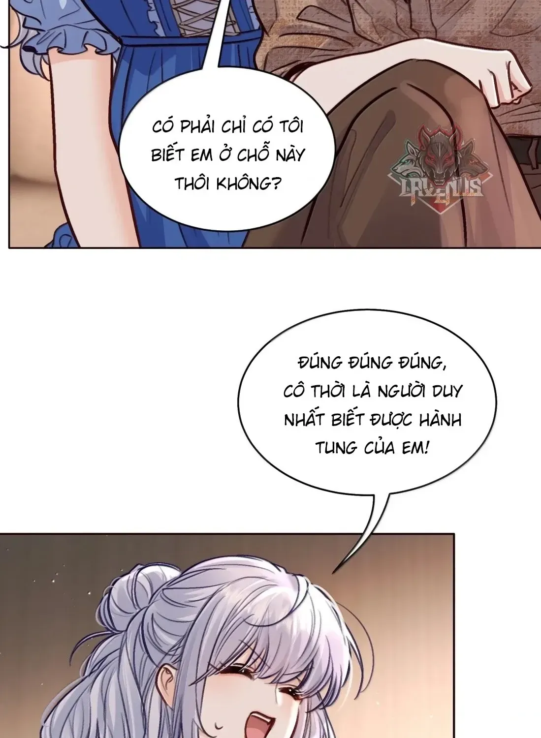 Thiết Ôm Luân Hãm Chap 58 - Next Chap 59
