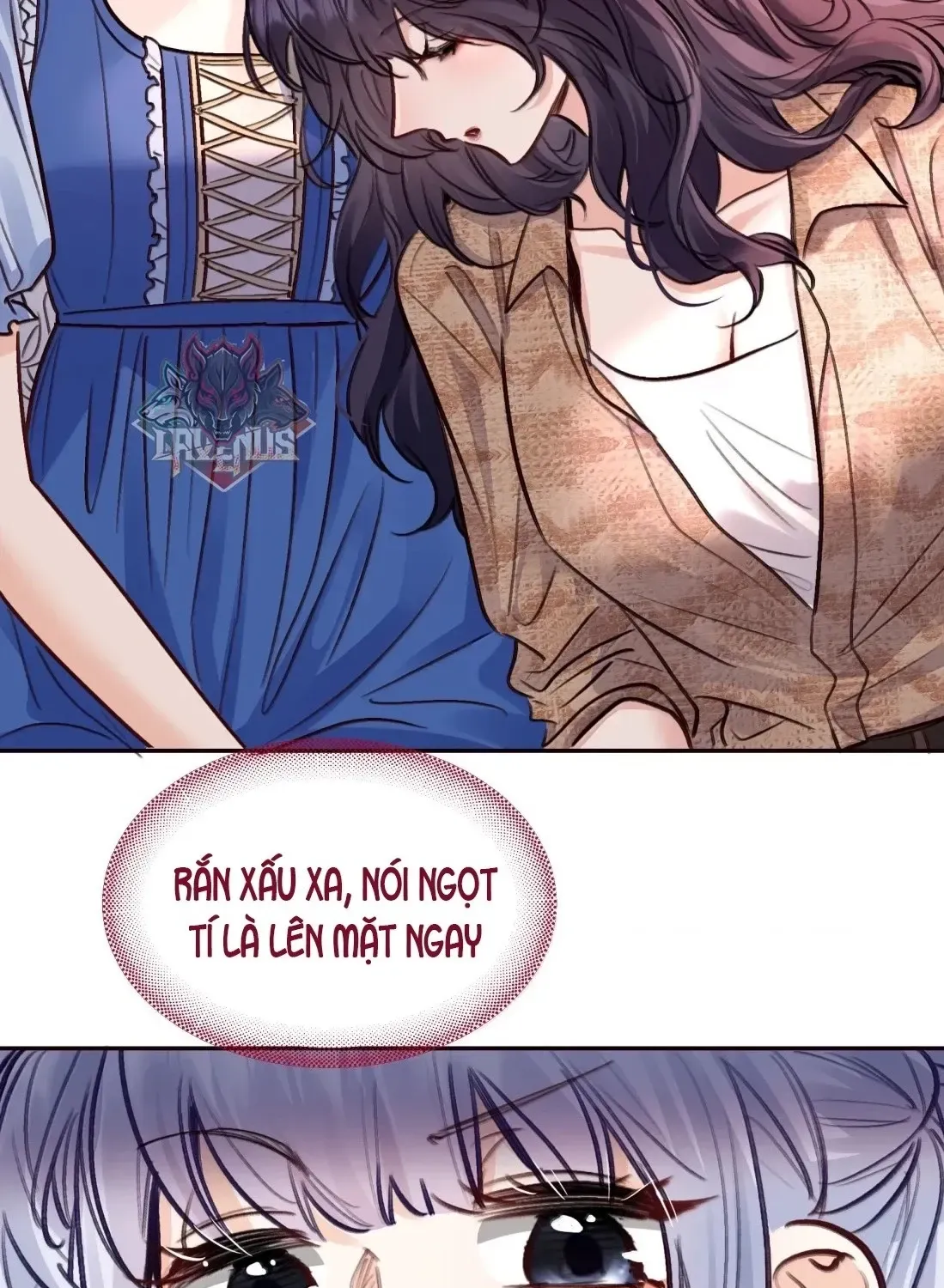 Thiết Ôm Luân Hãm Chap 58 - Next Chap 59