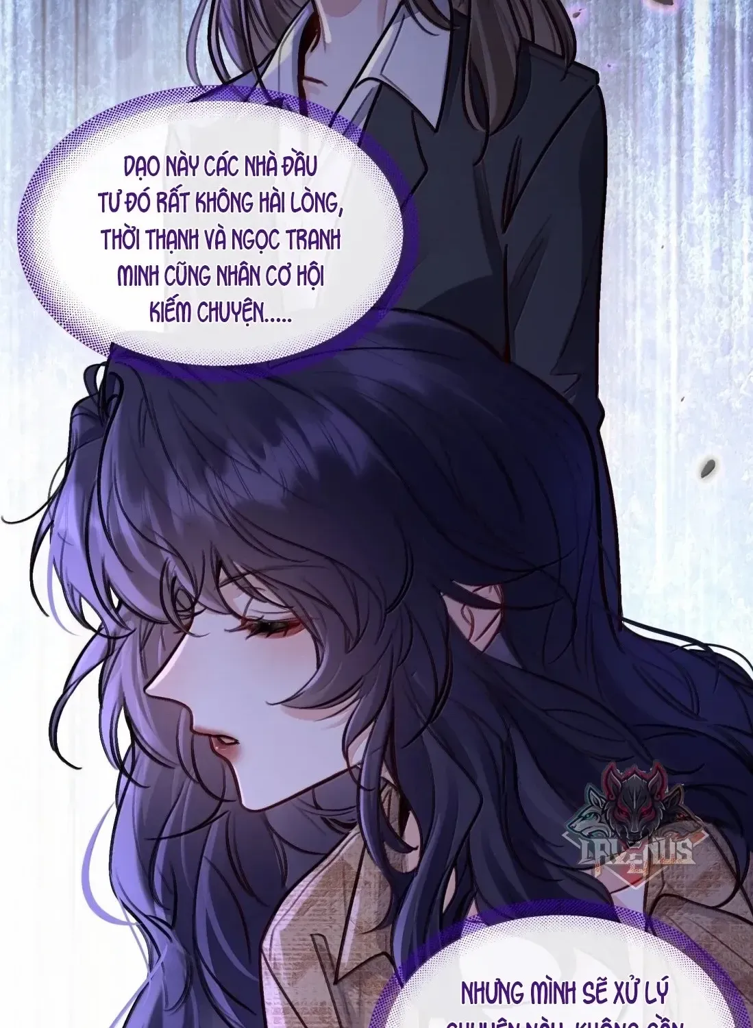 Thiết Ôm Luân Hãm Chap 58 - Next Chap 59