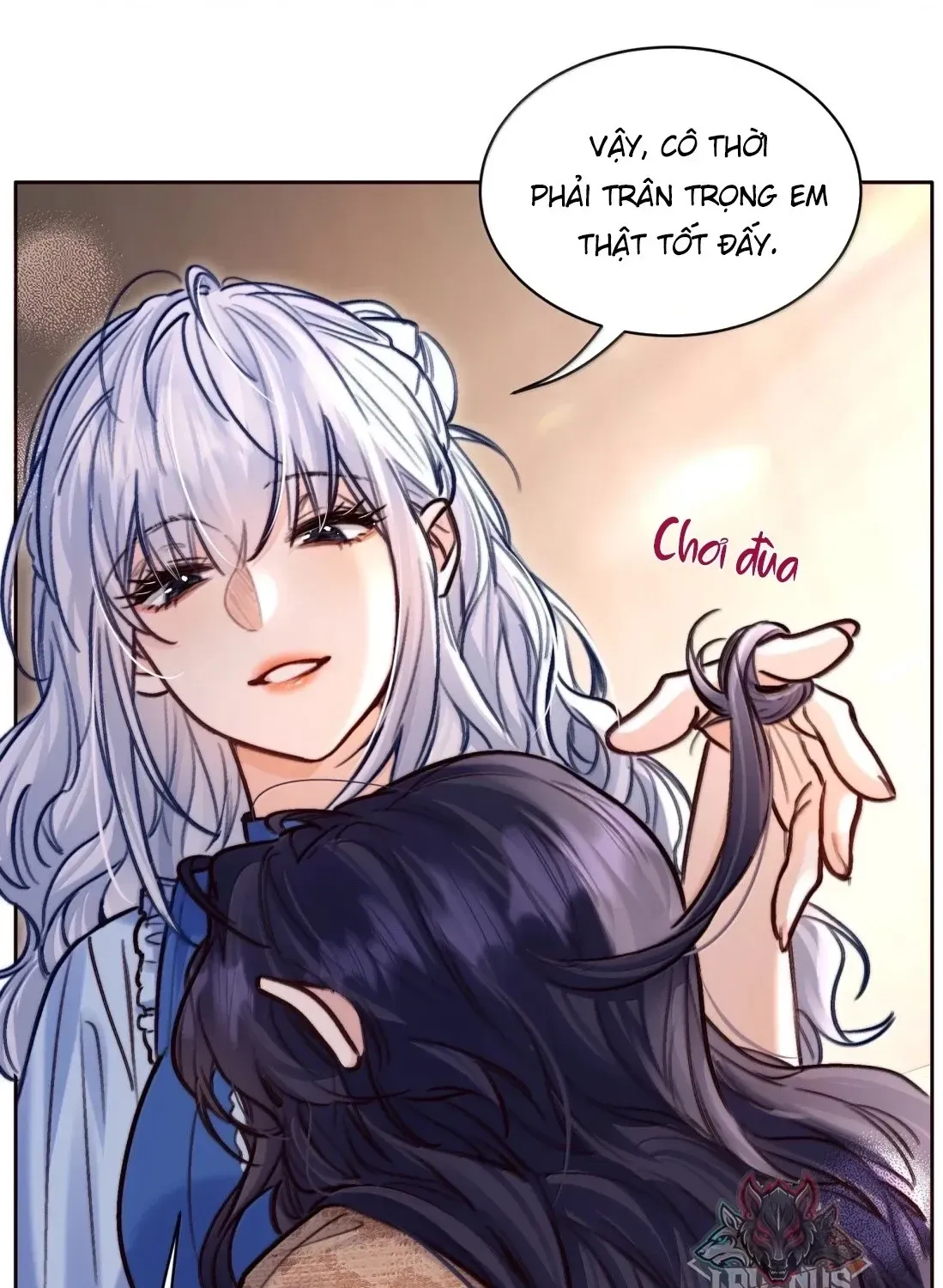 Thiết Ôm Luân Hãm Chap 58 - Next Chap 59