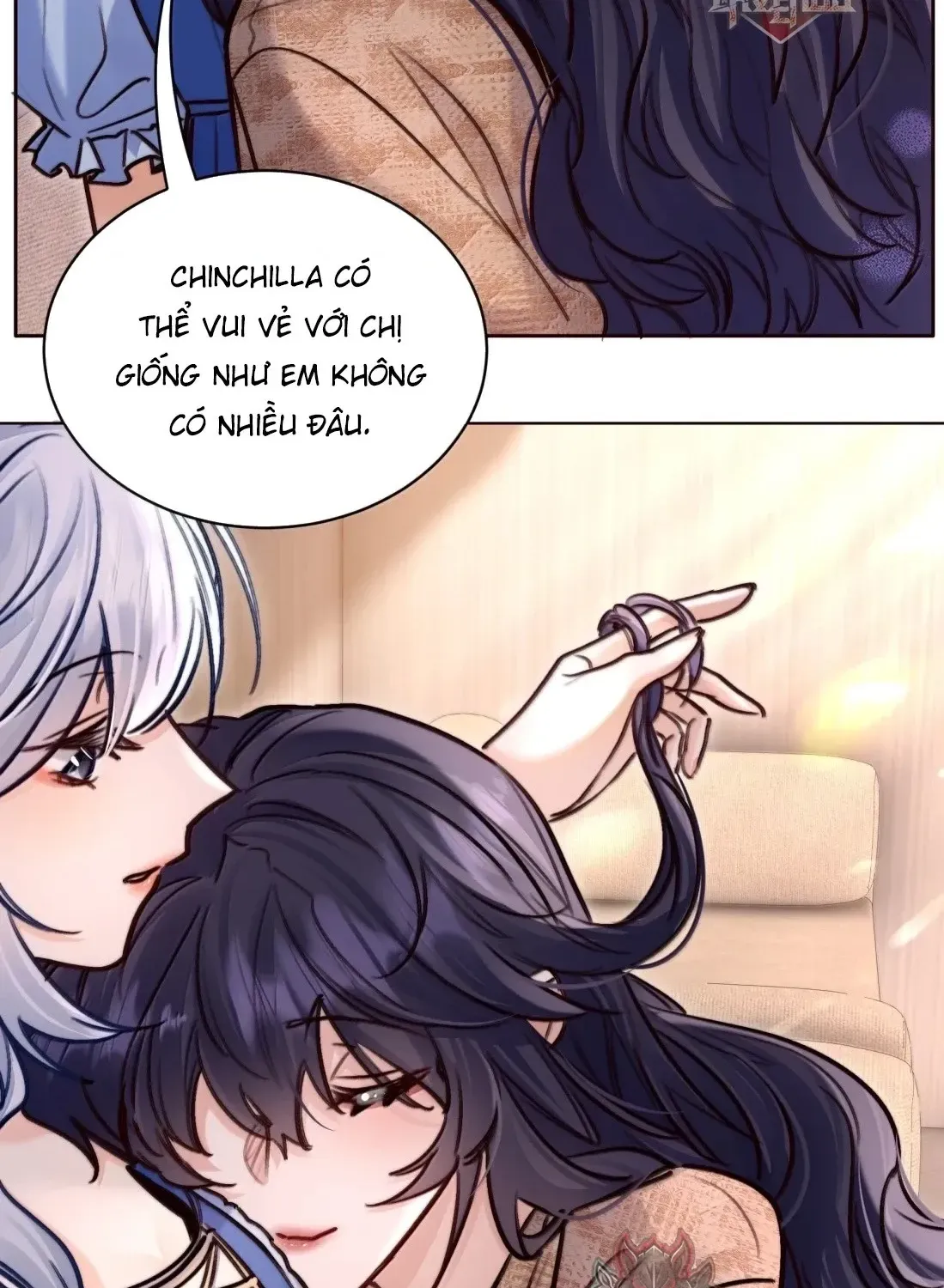 Thiết Ôm Luân Hãm Chap 58 - Next Chap 59