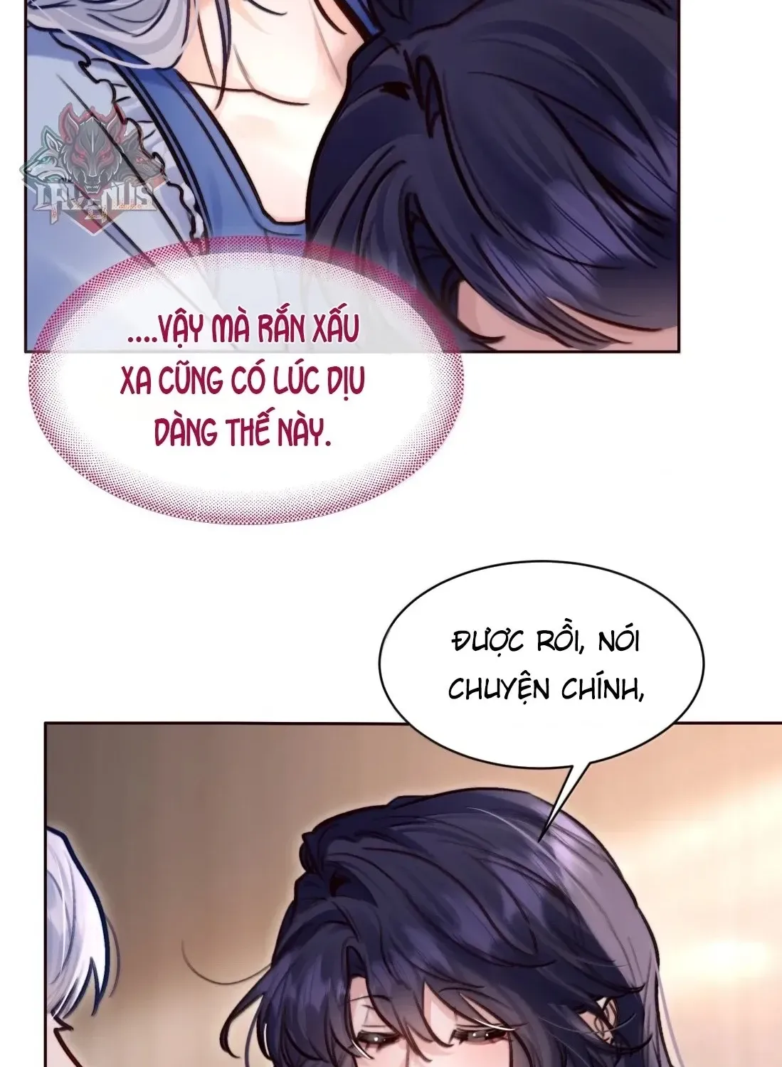 Thiết Ôm Luân Hãm Chap 58 - Next Chap 59