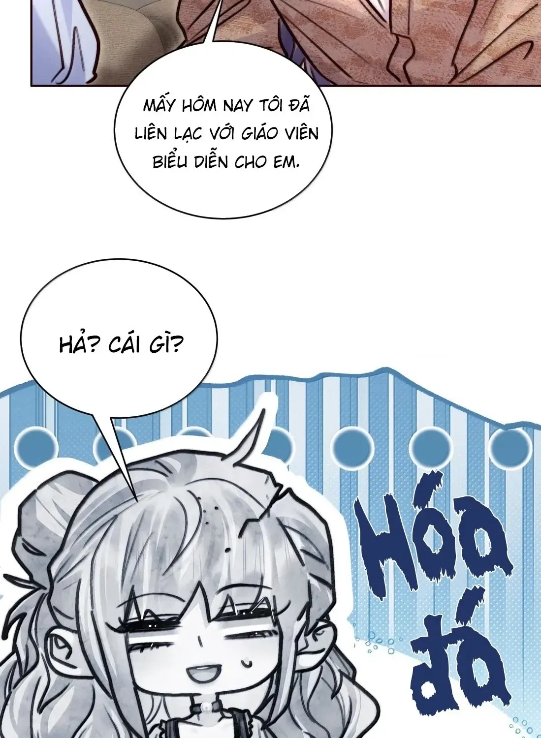 Thiết Ôm Luân Hãm Chap 58 - Next Chap 59