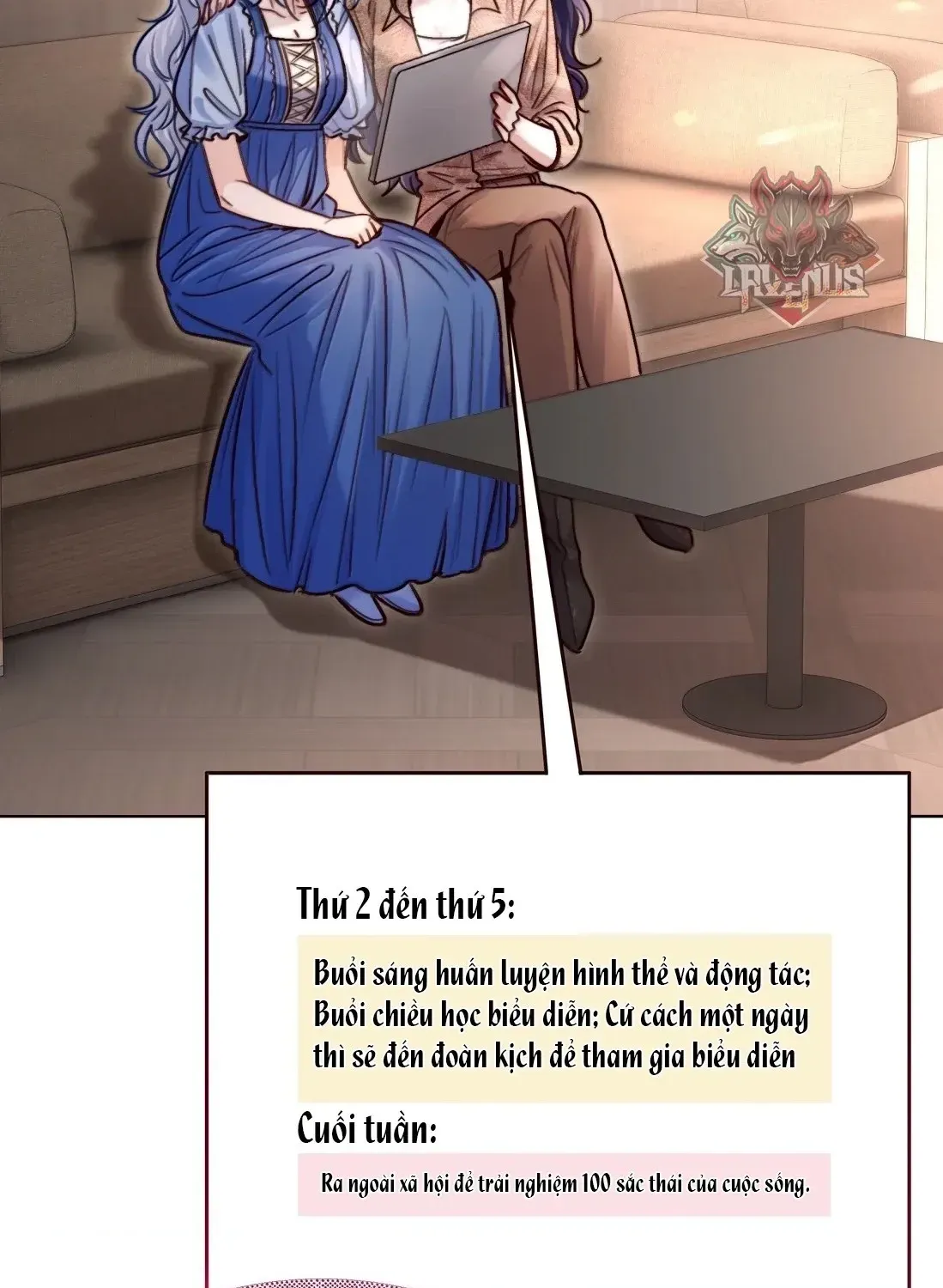 Thiết Ôm Luân Hãm Chap 58 - Next Chap 59