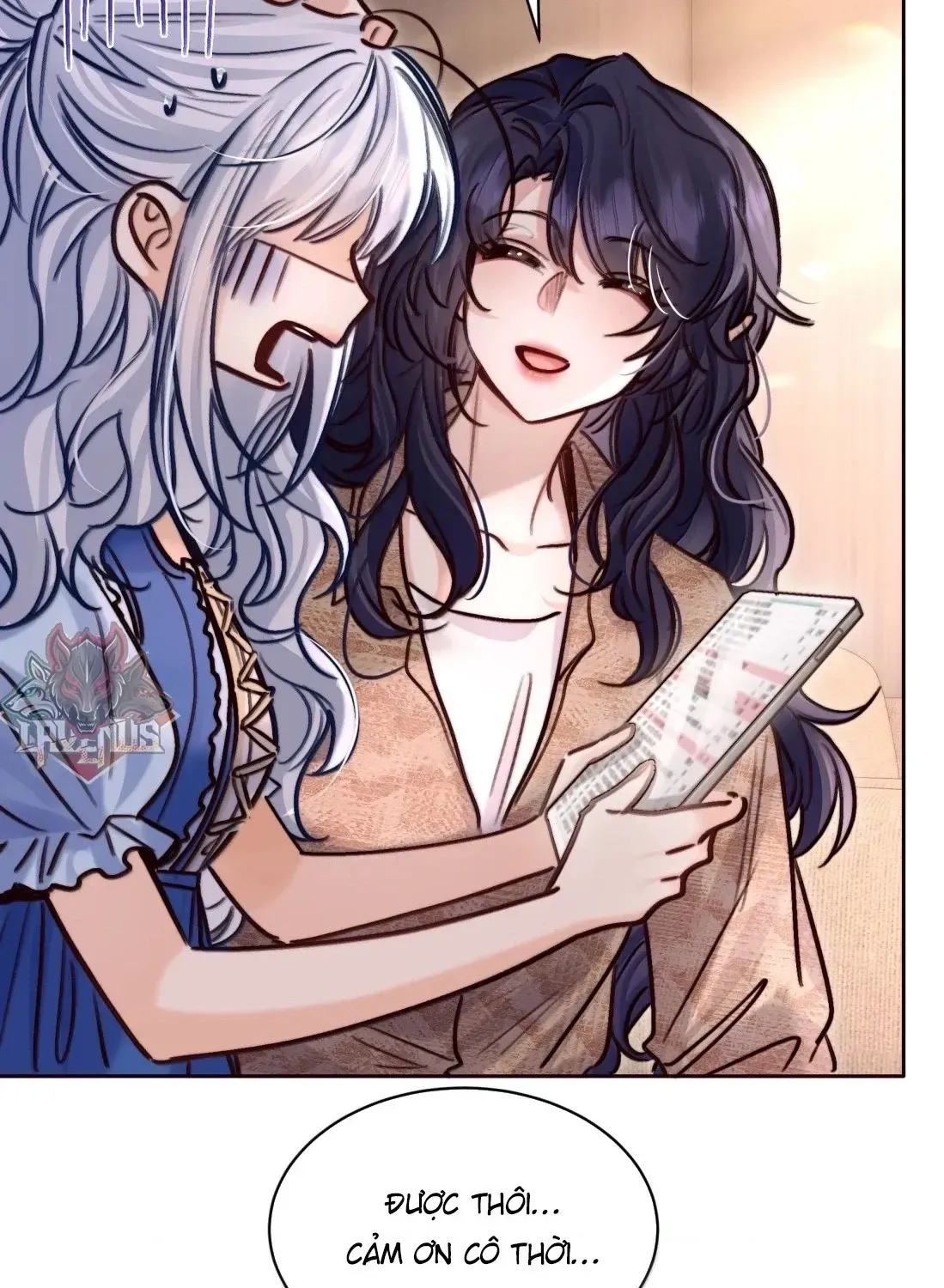 Thiết Ôm Luân Hãm Chap 58 - Next Chap 59