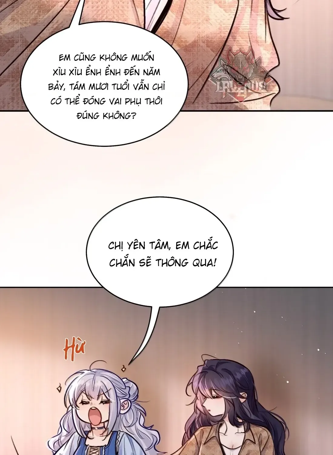 Thiết Ôm Luân Hãm Chap 58 - Next Chap 59