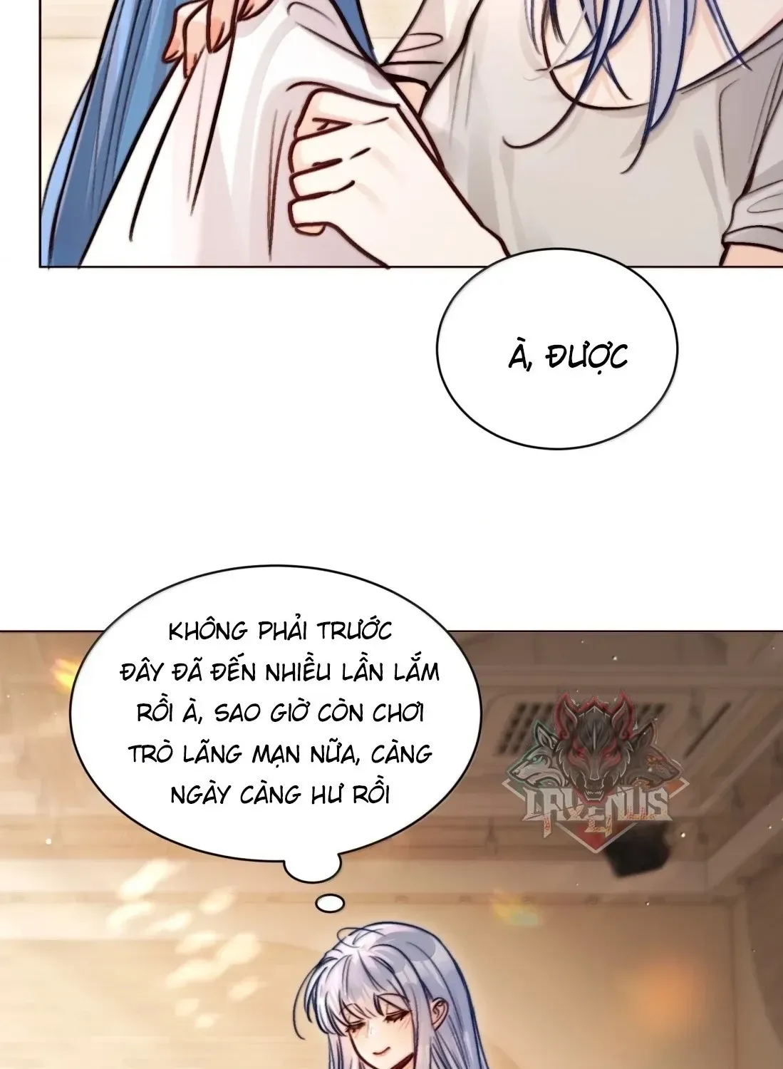 Thiết Ôm Luân Hãm Chap 59 - Next Chap 60