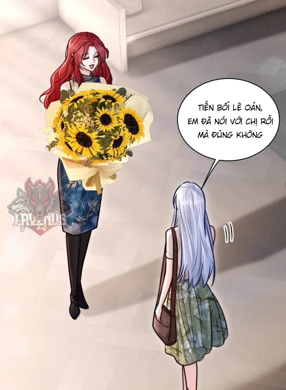 Thiết Ôm Luân Hãm Chap 59 - Next Chap 60