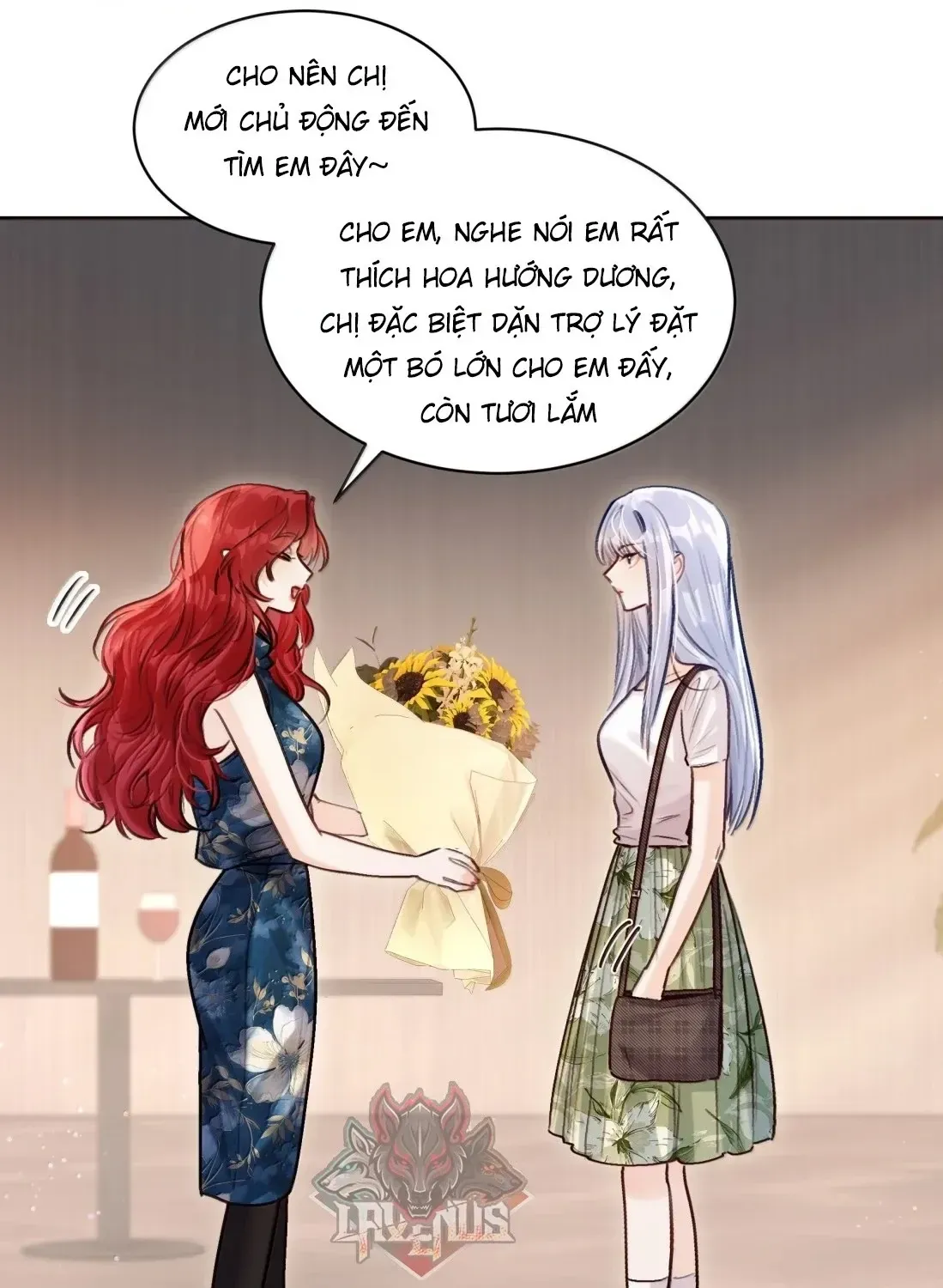 Thiết Ôm Luân Hãm Chap 59 - Next Chap 60