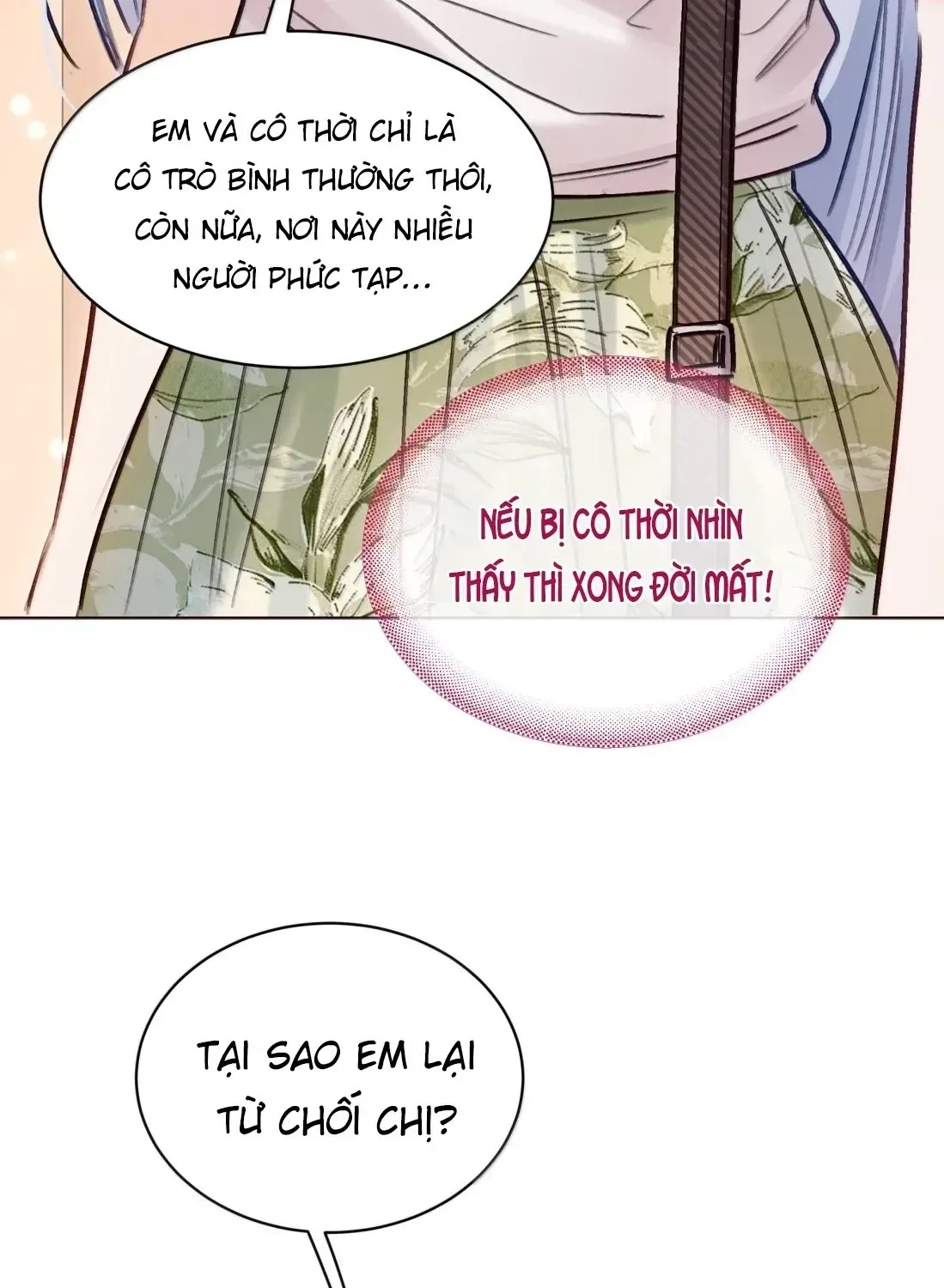 Thiết Ôm Luân Hãm Chap 59 - Next Chap 60