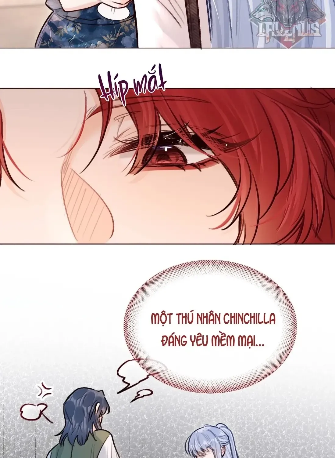 Thiết Ôm Luân Hãm Chap 59 - Next Chap 60