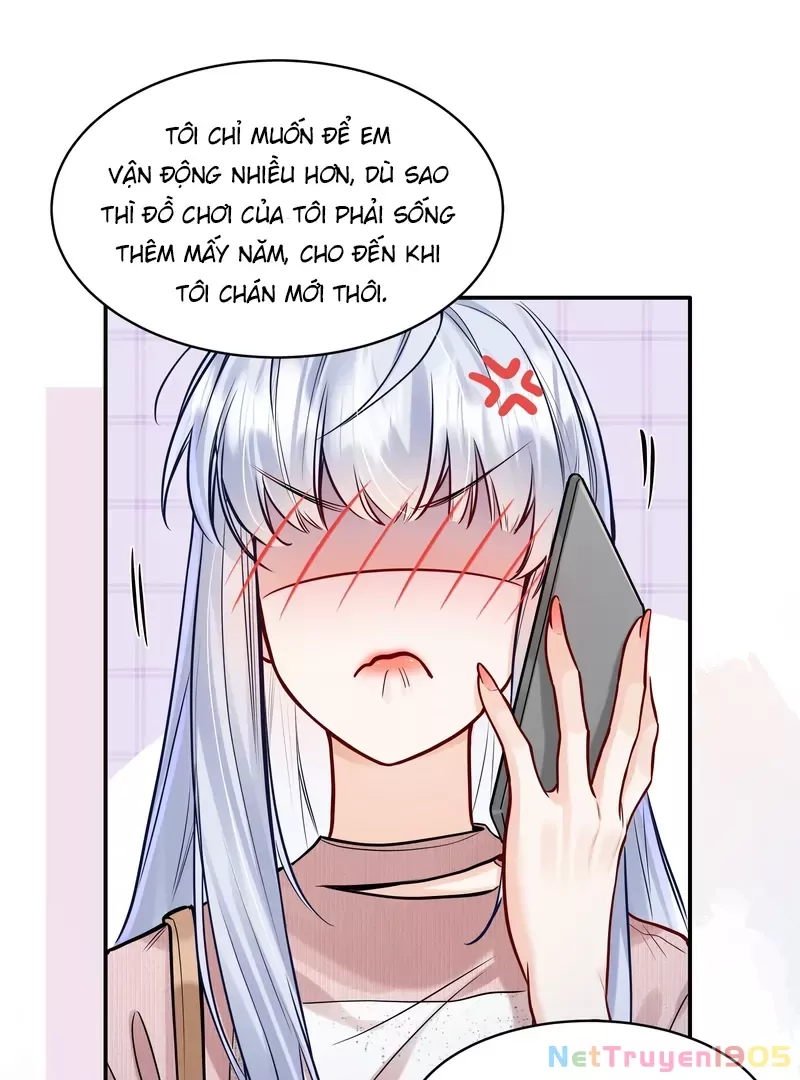 Thiết Ôm Luân Hãm Chap 6 - Next Chap 7