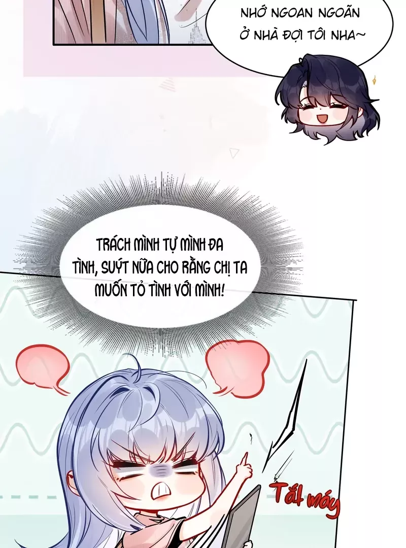 Thiết Ôm Luân Hãm Chap 6 - Next Chap 7