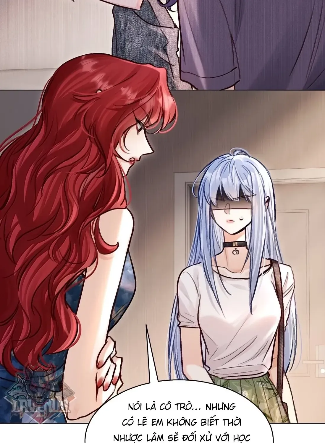 Thiết Ôm Luân Hãm Chap 60 - Next Chap 61