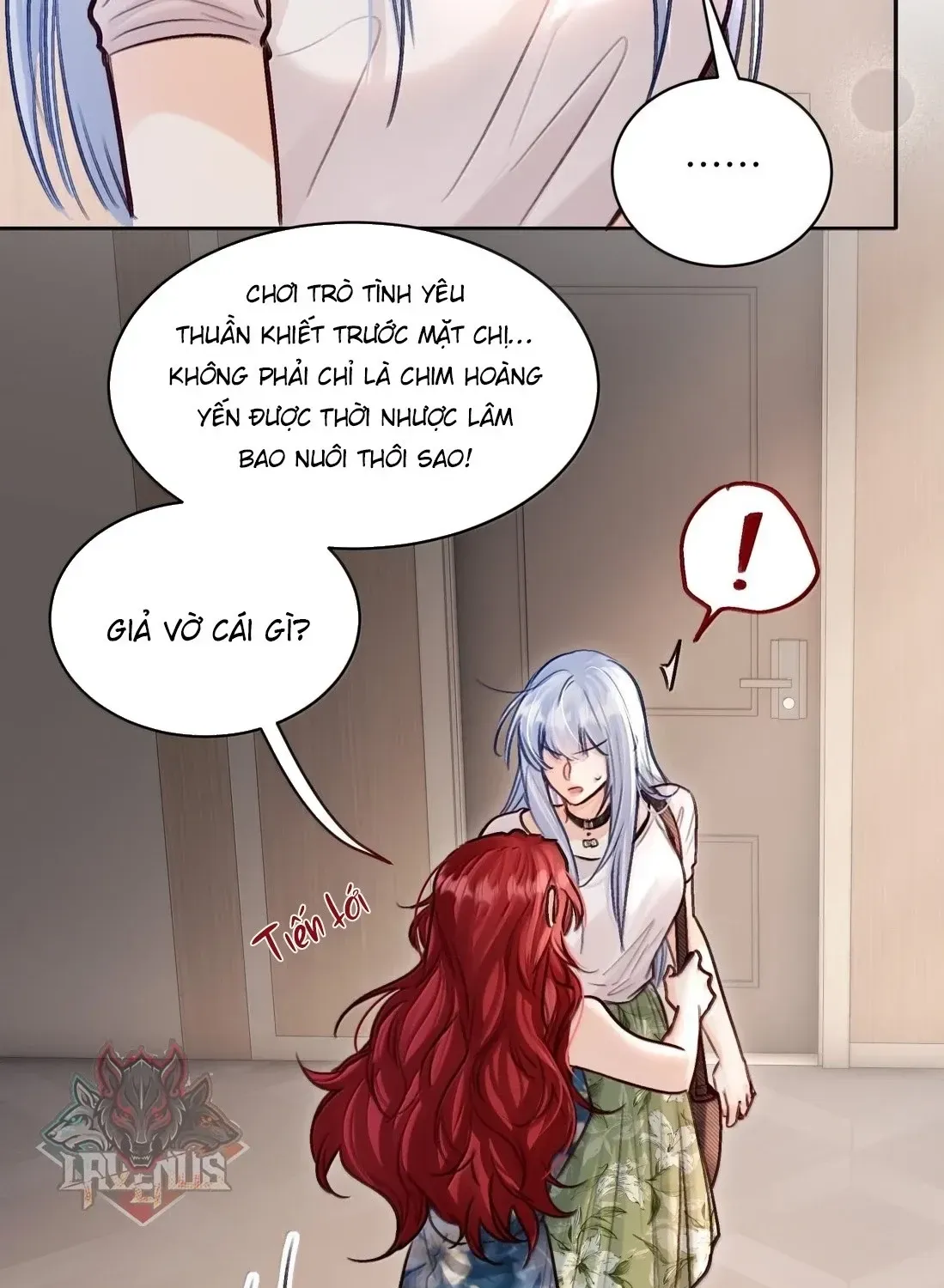 Thiết Ôm Luân Hãm Chap 60 - Next Chap 61