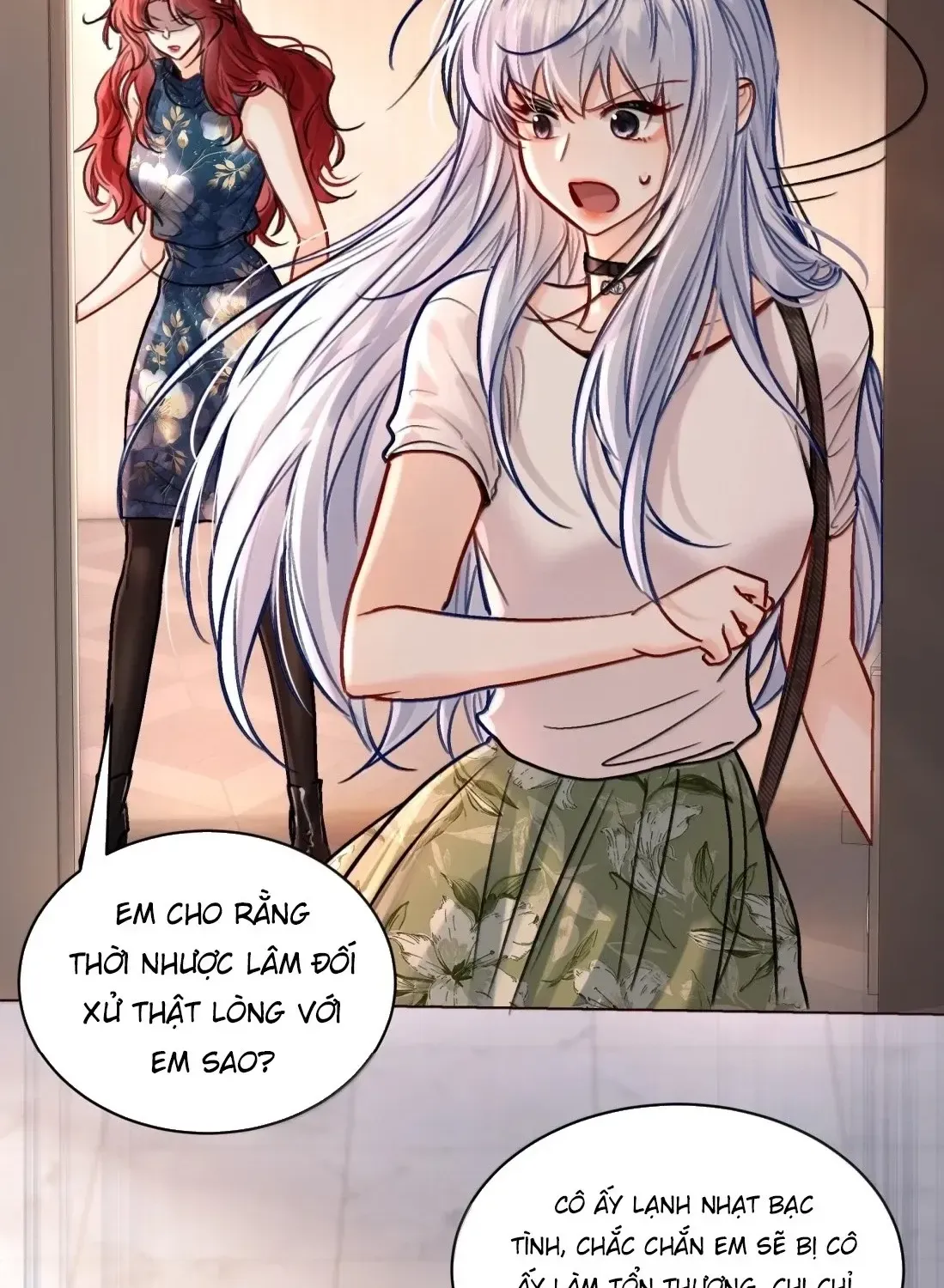 Thiết Ôm Luân Hãm Chap 60 - Next Chap 61