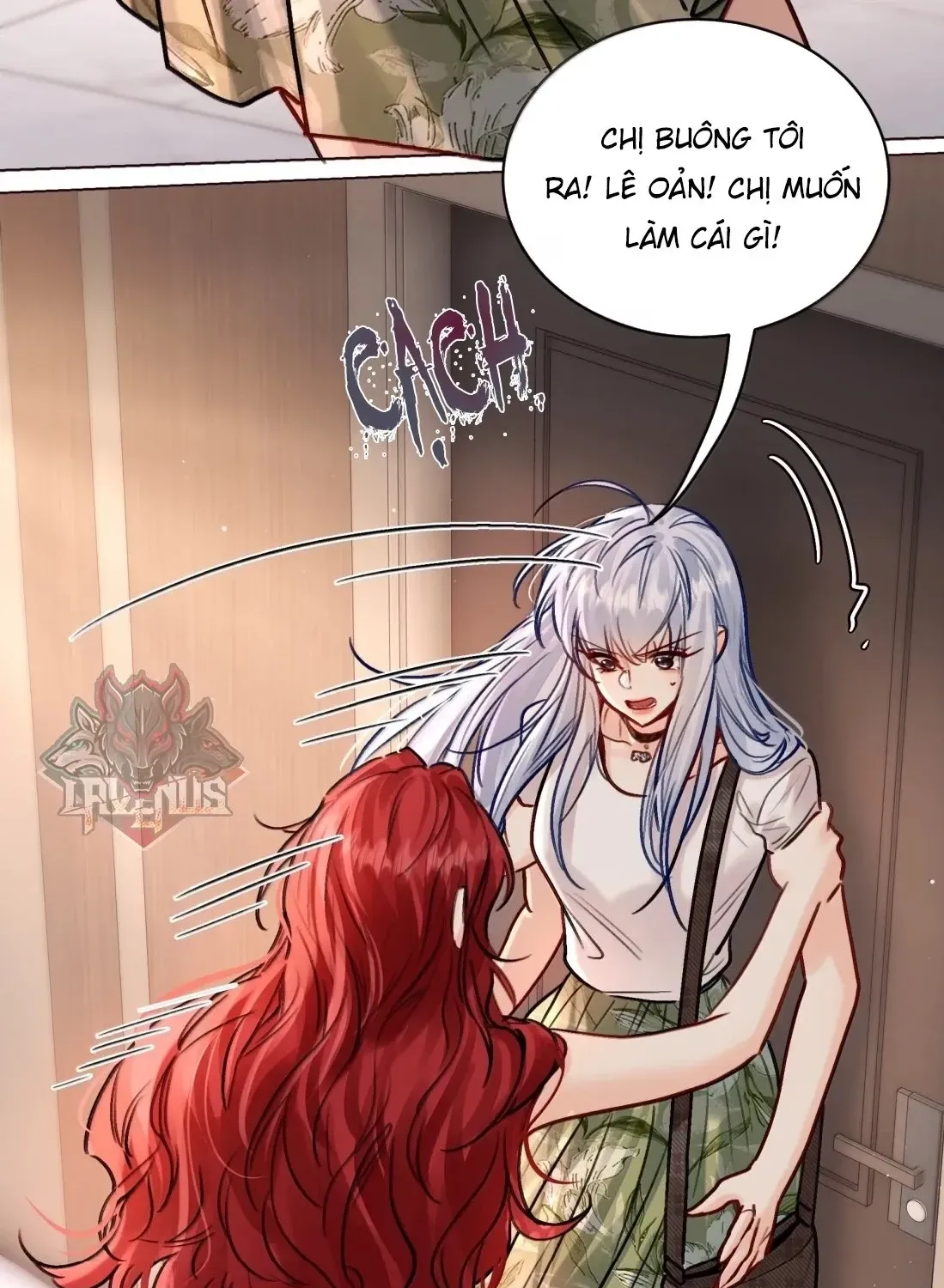 Thiết Ôm Luân Hãm Chap 60 - Next Chap 61