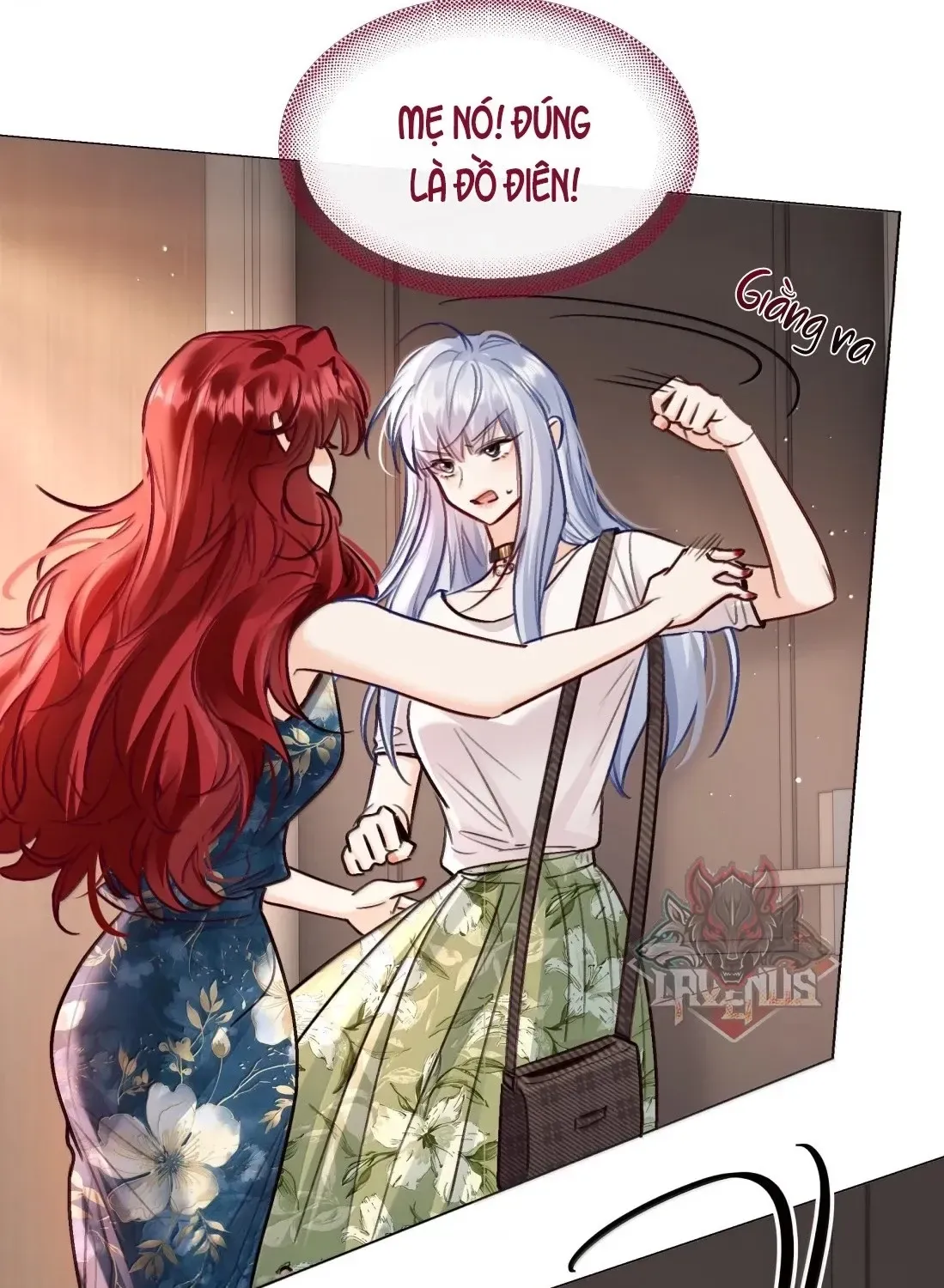 Thiết Ôm Luân Hãm Chap 60 - Next Chap 61