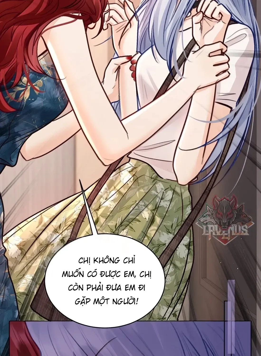 Thiết Ôm Luân Hãm Chap 60 - Next Chap 61