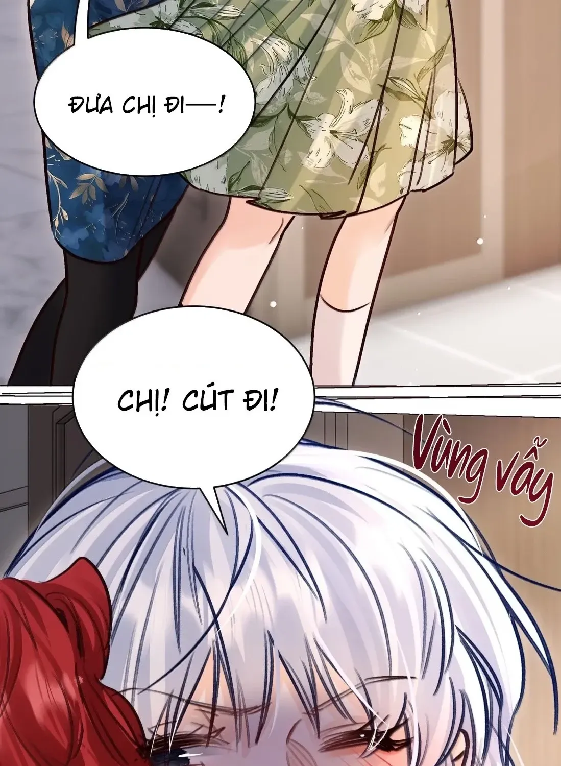 Thiết Ôm Luân Hãm Chap 60 - Next Chap 61