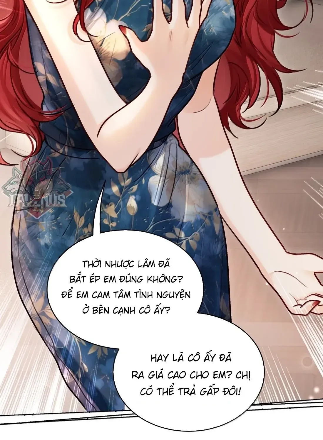 Thiết Ôm Luân Hãm Chap 60 - Next Chap 61