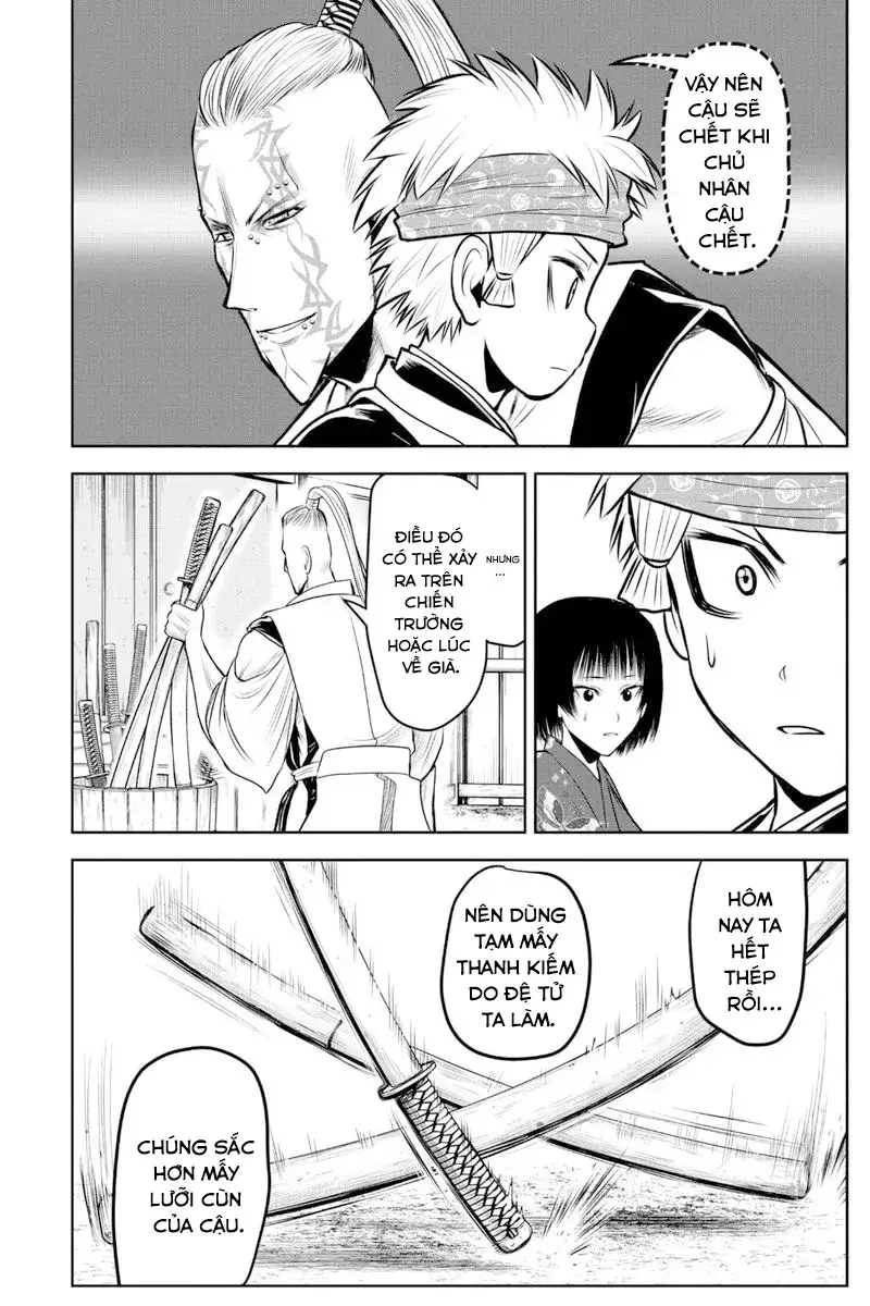 Thiếu Chủ Giỏi Chạy Trốn Chap 100 - Next Chap 101