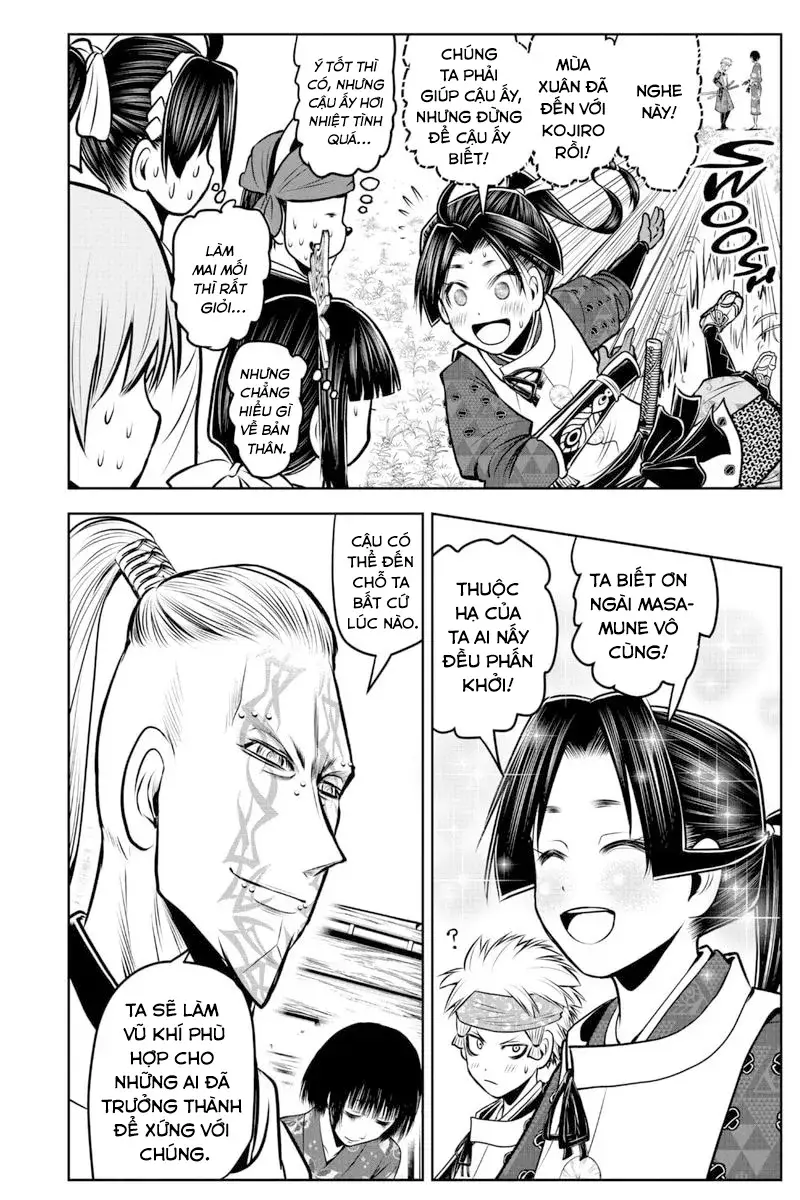 Thiếu Chủ Giỏi Chạy Trốn Chap 100 - Next Chap 101