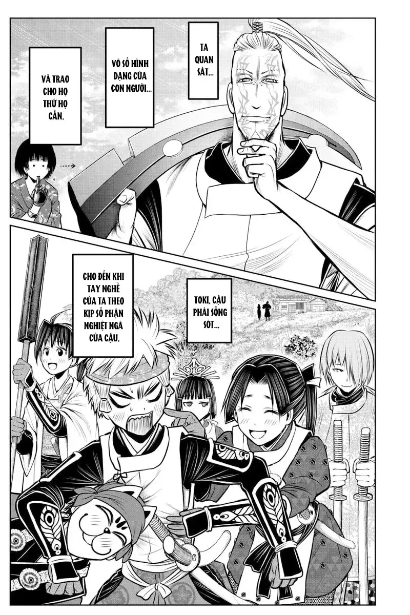 Thiếu Chủ Giỏi Chạy Trốn Chap 100 - Next Chap 101