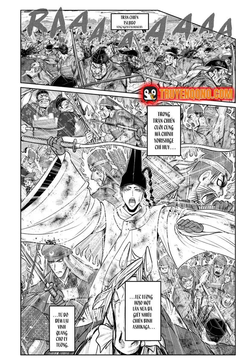 Thiếu Chủ Giỏi Chạy Trốn Chap 107 - Next Chap 108