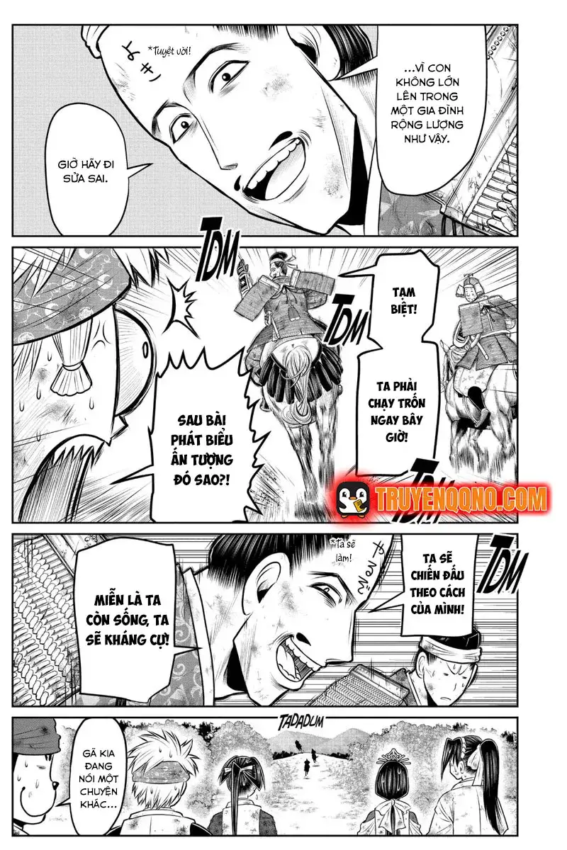 Thiếu Chủ Giỏi Chạy Trốn Chap 107 - Next Chap 108