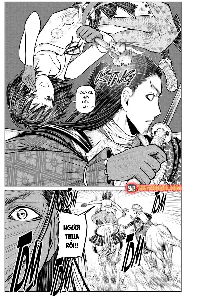 Thiếu Chủ Giỏi Chạy Trốn Chap 108 - Next Chap 109