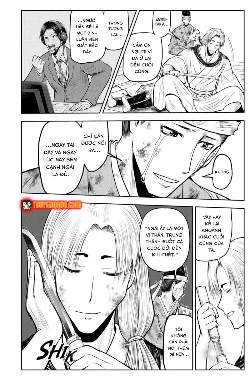 Thiếu Chủ Giỏi Chạy Trốn Chap 110 - Next Chap 111