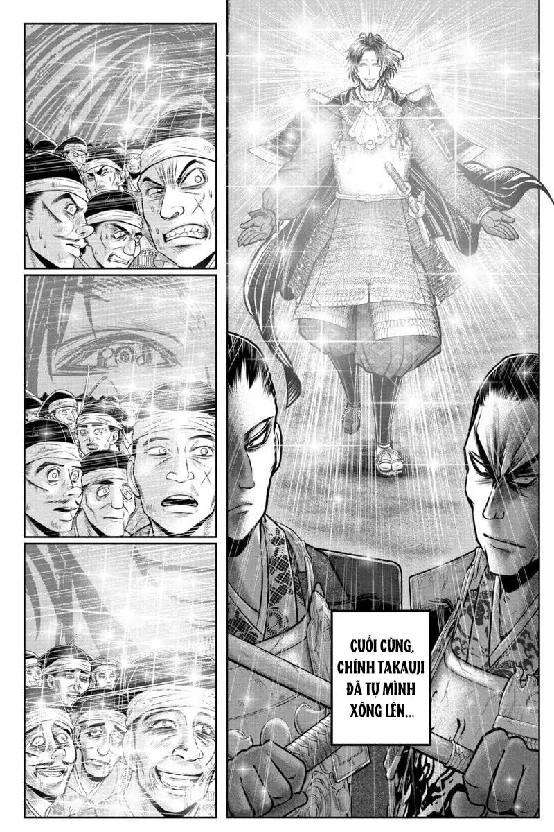 Thiếu Chủ Giỏi Chạy Trốn Chap 112 - Next Chap 113