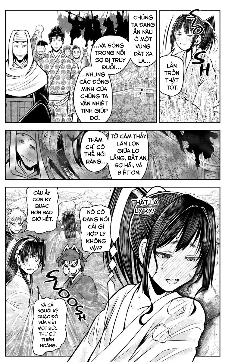 Thiếu Chủ Giỏi Chạy Trốn Chap 115 - Next Chap 116