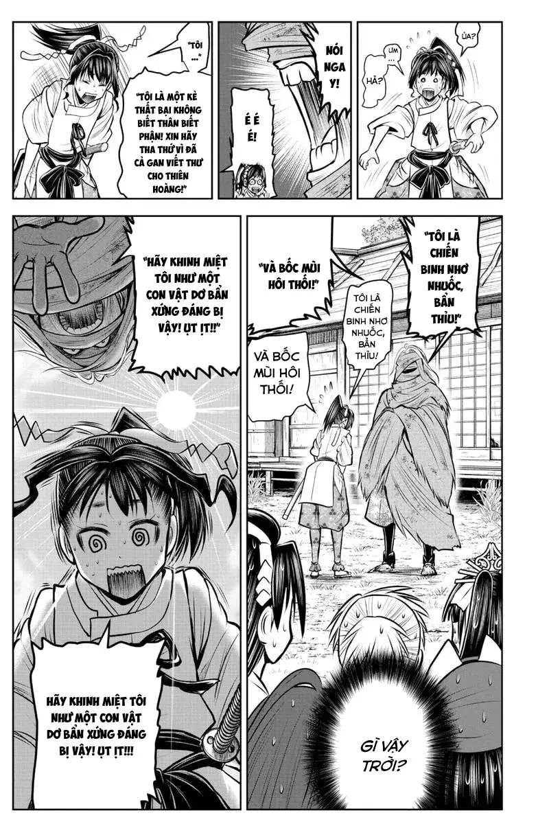 Thiếu Chủ Giỏi Chạy Trốn Chap 117 - Next Chap 118