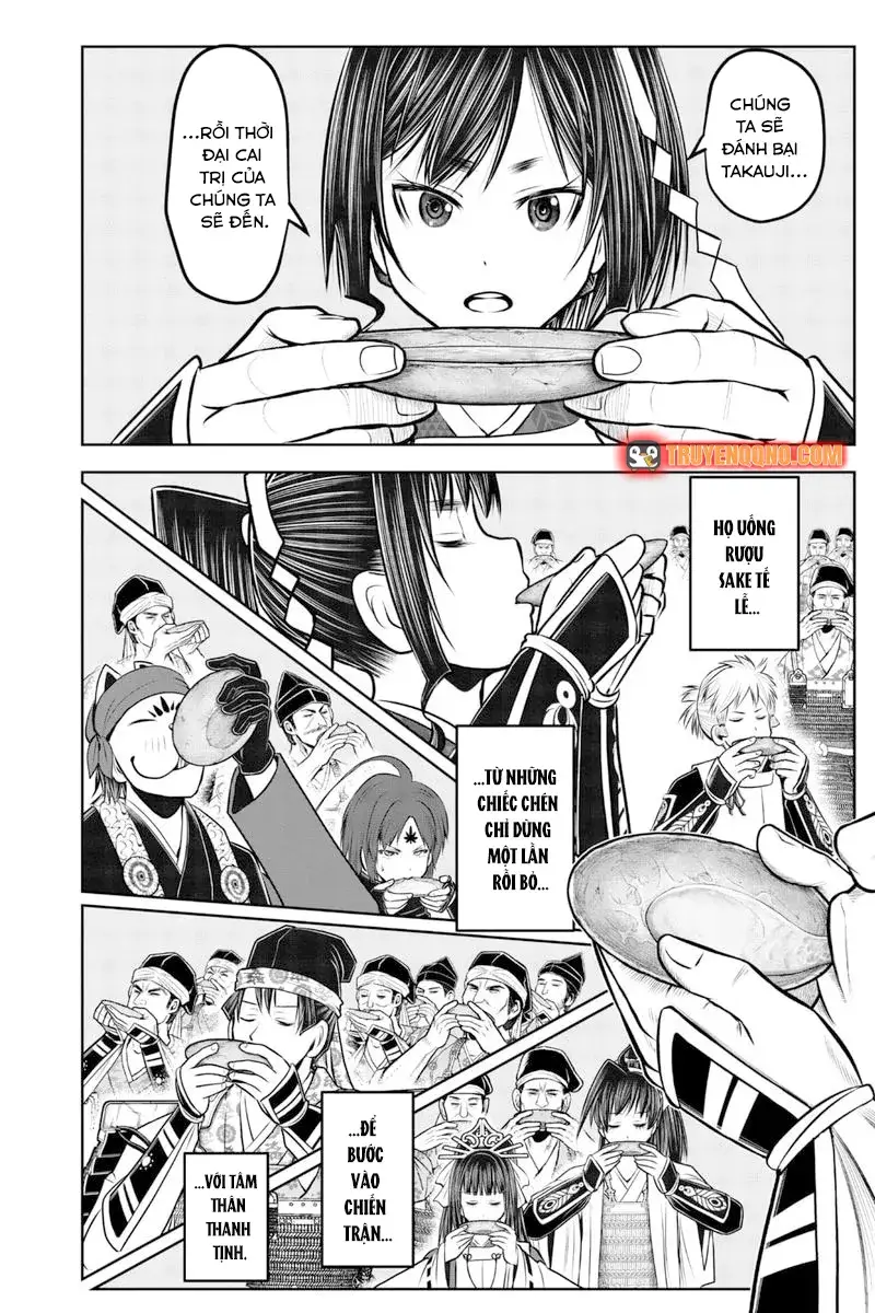 Thiếu Chủ Giỏi Chạy Trốn Chap 119 - Next Chap 120