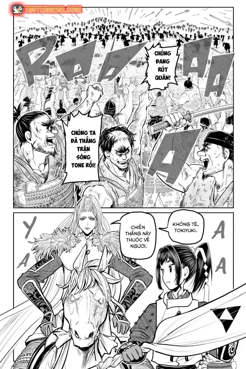 Thiếu Chủ Giỏi Chạy Trốn Chap 120 - Next Chap 121