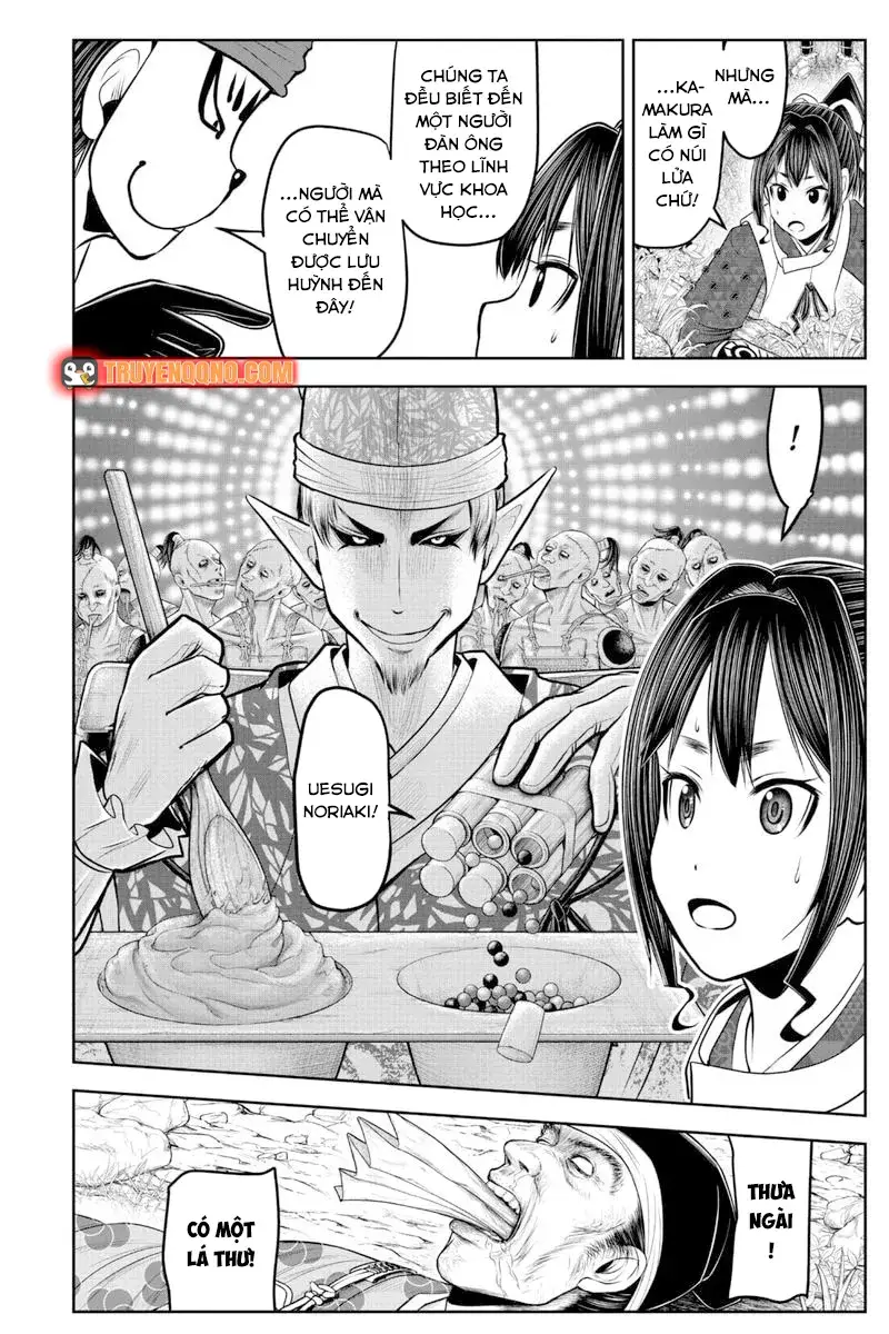 Thiếu Chủ Giỏi Chạy Trốn Chap 124 - Next Chap 125