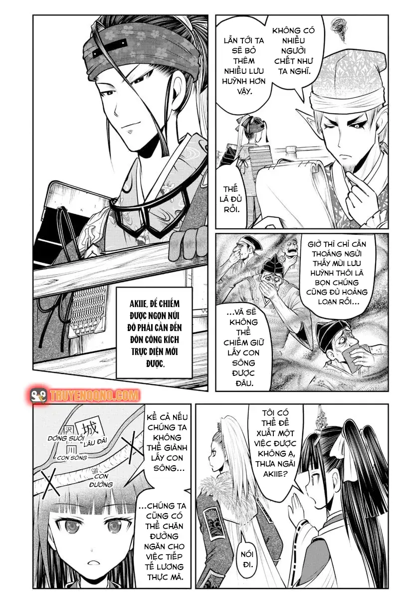 Thiếu Chủ Giỏi Chạy Trốn Chap 124 - Next Chap 125