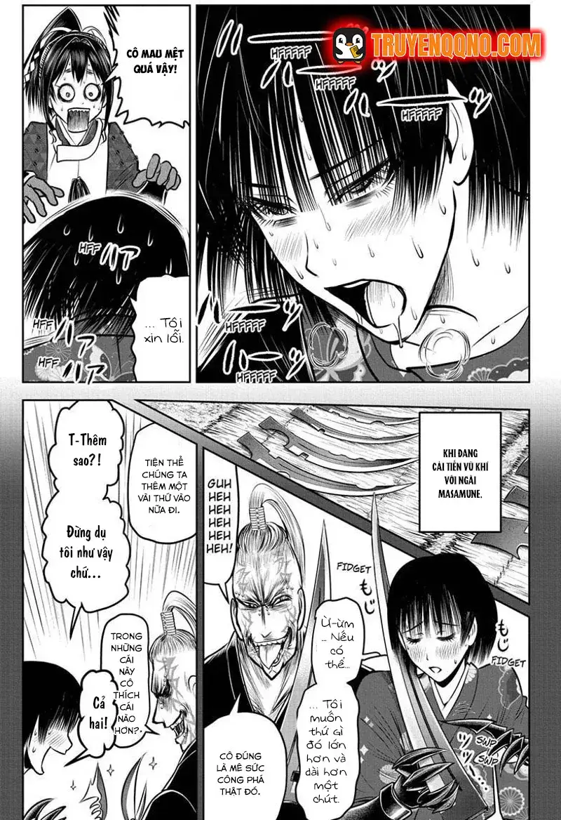 Thiếu Chủ Giỏi Chạy Trốn Chap 126 - Next Chap 127