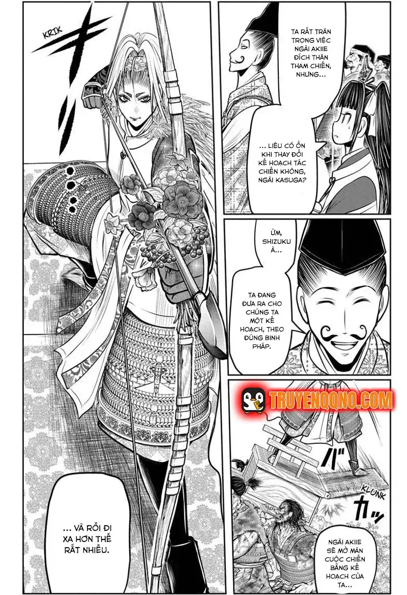 Thiếu Chủ Giỏi Chạy Trốn Chap 126 - Next Chap 127