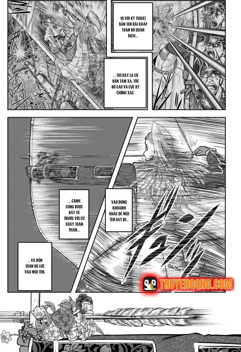 Thiếu Chủ Giỏi Chạy Trốn Chap 126 - Next Chap 127