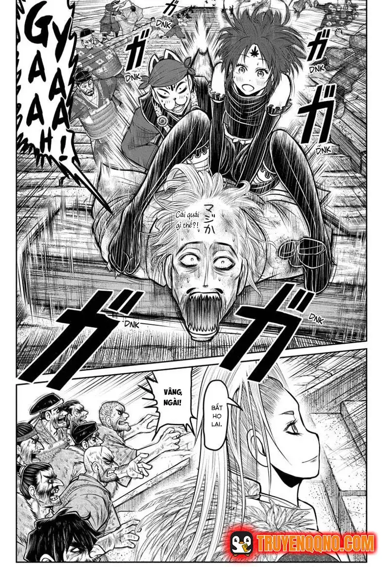 Thiếu Chủ Giỏi Chạy Trốn Chap 126 - Next Chap 127