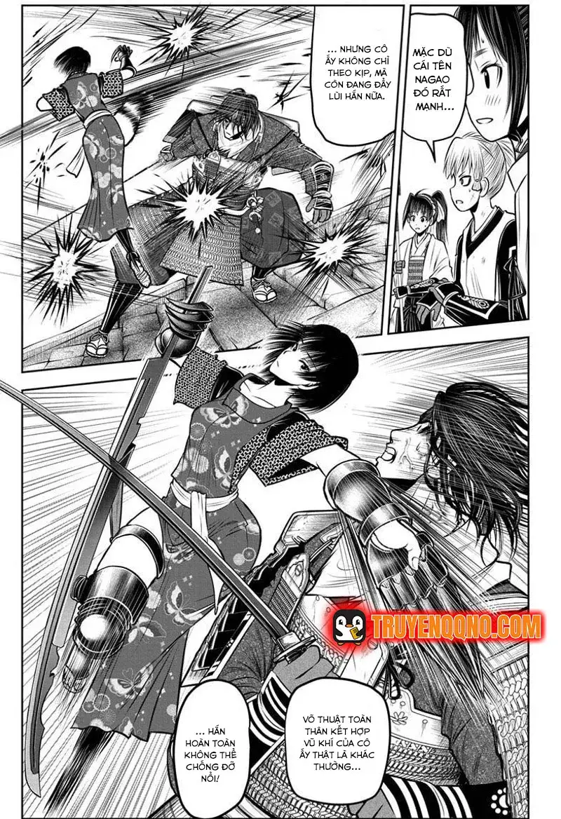 Thiếu Chủ Giỏi Chạy Trốn Chap 126 - Next Chap 127