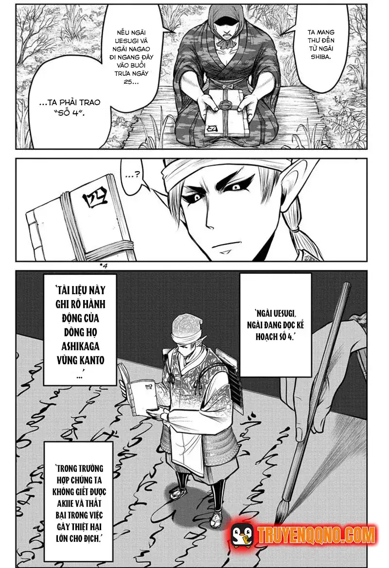 Thiếu Chủ Giỏi Chạy Trốn Chap 127 - Next Chap 128