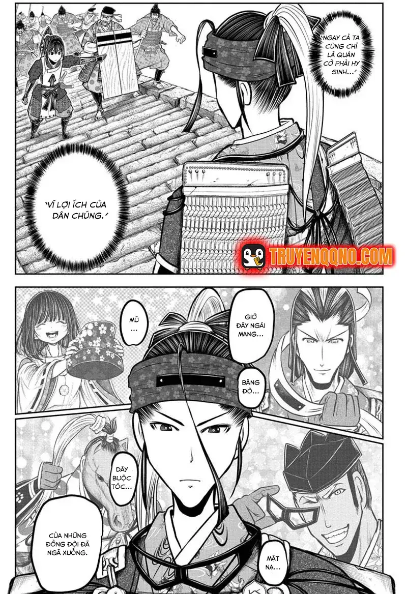 Thiếu Chủ Giỏi Chạy Trốn Chap 127 - Next Chap 128