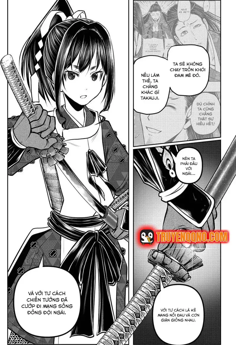 Thiếu Chủ Giỏi Chạy Trốn Chap 127 - Next Chap 128