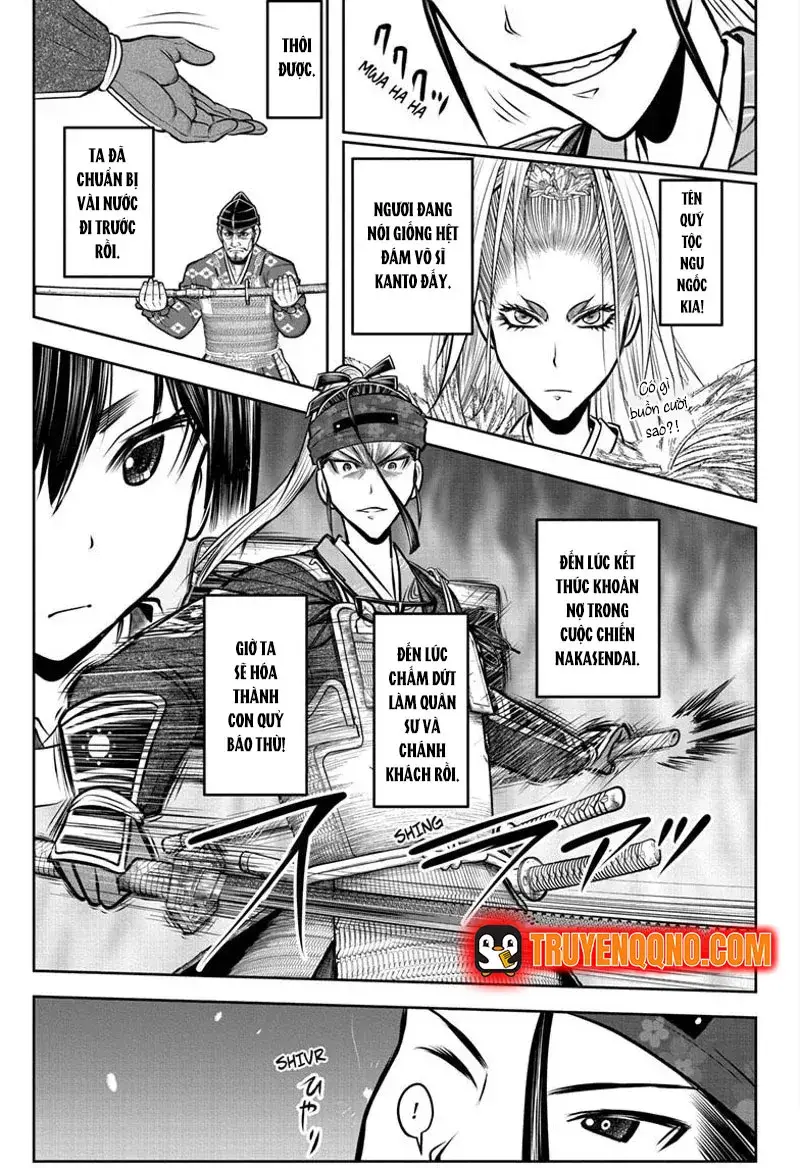 Thiếu Chủ Giỏi Chạy Trốn Chap 127 - Next Chap 128